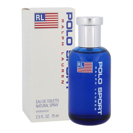 Ralph Lauren Polo Sport pánská toaletní voda 75 ml pro muže