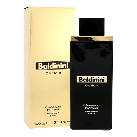 Baldinini Or Noir dámský deodorant ve spreji 100 ml pro ženy