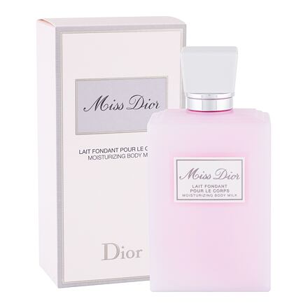 Christian Dior Miss Dior 2017 dámské tělové mléko 200 ml pro ženy