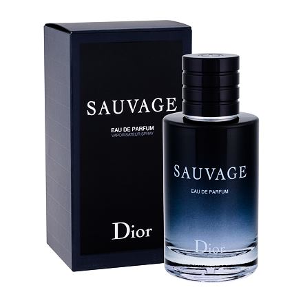 Christian Dior Sauvage pánská parfémovaná voda 100 ml pro muže