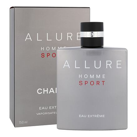 Chanel Allure Homme Sport Eau Extreme pánská parfémovaná voda 150 ml pro muže