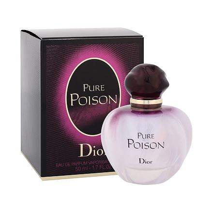 Christian Dior Pure Poison parfémovaná voda 50 ml pro ženy