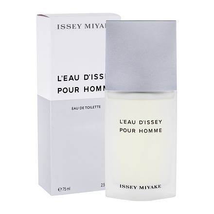 Issey Miyake L´Eau D´Issey Pour Homme pánská toaletní voda 75 ml pro muže