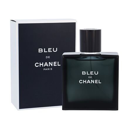 Chanel Bleu de Chanel pánská toaletní voda 50 ml pro muže