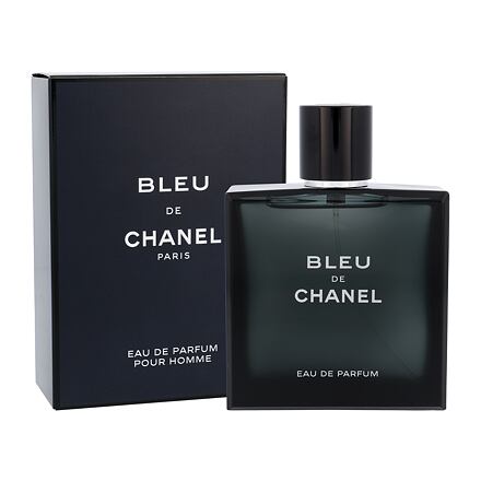 Chanel Bleu de Chanel pánská parfémovaná voda 100 ml pro muže