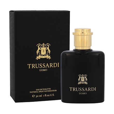 Trussardi Uomo 2011 pánská toaletní voda 30 ml pro muže