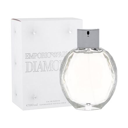 Giorgio Armani Emporio Armani Diamonds dámská parfémovaná voda 100 ml pro ženy
