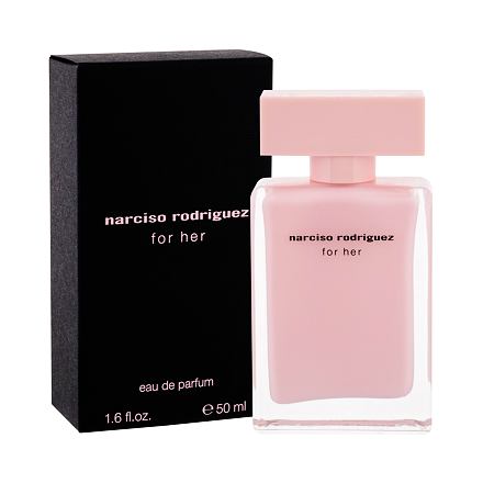 Narciso Rodriguez For Her dámská parfémovaná voda 50 ml pro ženy