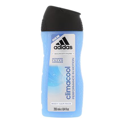 Adidas Climacool pánský sprchový gel 250 ml pro muže