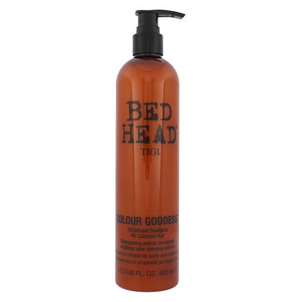 Tigi Bed Head Colour Goddess dámský šampon pro barvené vlasy 400 ml pro ženy