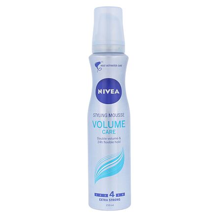 Nivea Volume & Strength dámské tužidlo na vlasy s extra silnou fixací 150 ml pro ženy