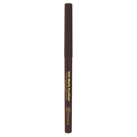 Dermacol 16H Matic dámská automatická tužka na oči 0.28 g odstín hnědá