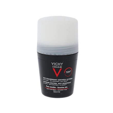 Vichy Homme Extreme Control 72H pánský antiperspirant proti silnému pocení 50 ml pro muže