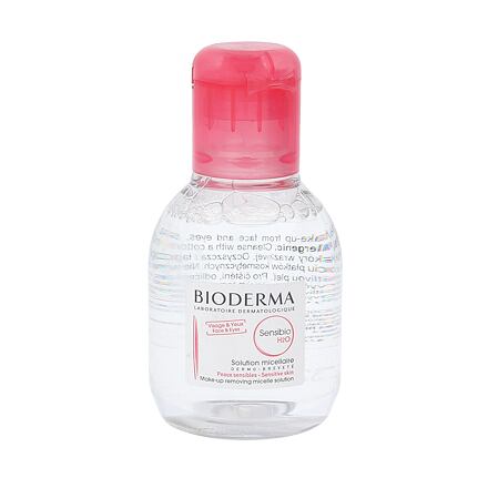 BIODERMA Sensibio H2O dámská micelární voda pro citlivou pleť 100 ml pro ženy