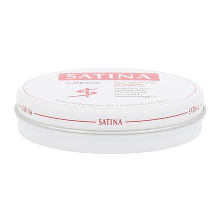 Satina Cream dámský ochranný tělový krém 30 ml pro ženy
