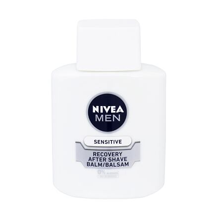 Nivea Men Sensitive Recovery pánský balzám po holení pro podrážděnou pleť 100 ml