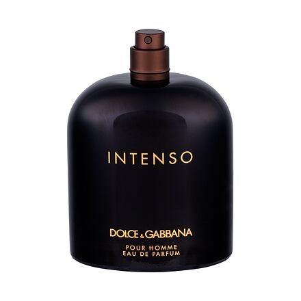 Dolce&Gabbana Pour Homme Intenso pánská parfémovaná voda 125 ml tester pro muže
