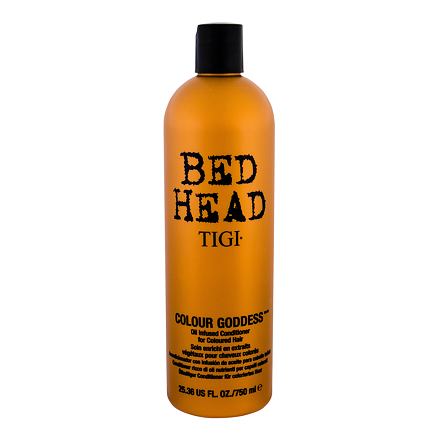 Tigi Bed Head Colour Goddess dámský kondicionér pro barvené vlasy 750 ml pro ženy