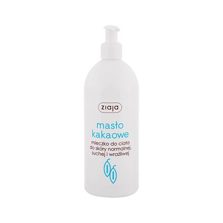 Ziaja Cocoa Butter dámské vyživující tělové mléko 400 ml pro ženy