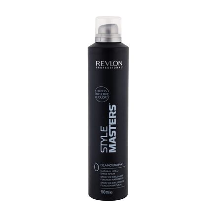 Revlon Professional Style Masters The Must-haves Glamourama dámský sprej pro lesk vlasů 300 ml pro ženy