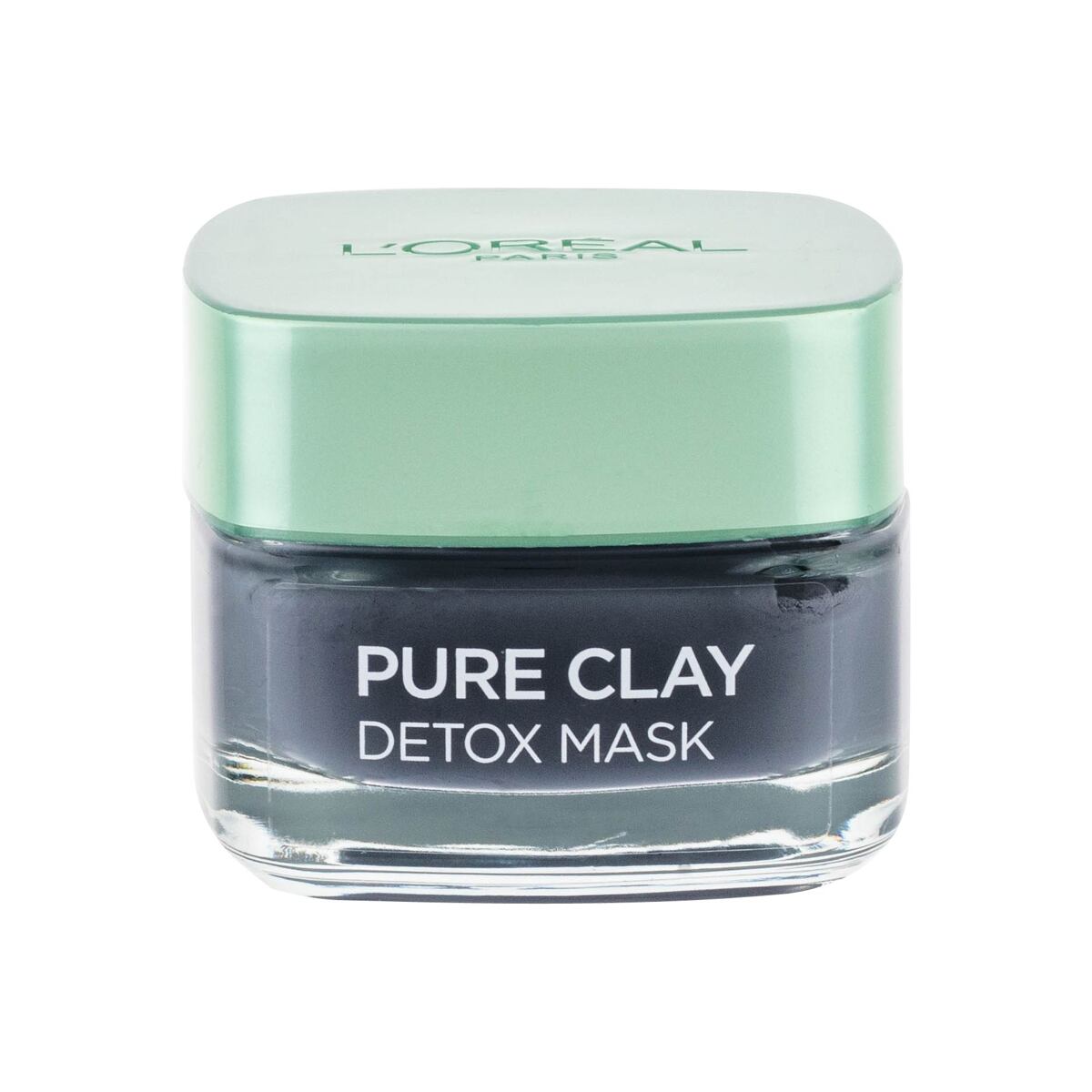 L'Oréal Paris Pure Clay Detox Mask dámská intenzivní čisticí pleťová maska 50 ml pro ženy