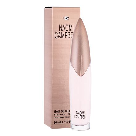 Naomi Campbell Naomi Campbell dámská toaletní voda 30 ml pro ženy