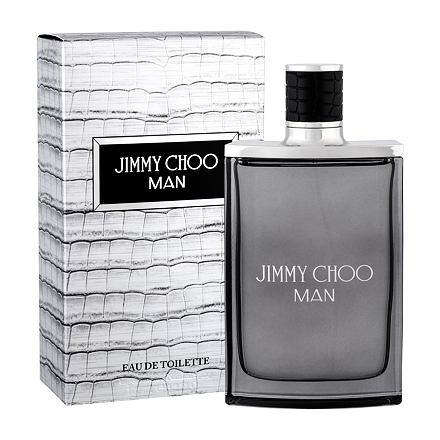 Jimmy Choo Jimmy Choo Man pánská toaletní voda 100 ml pro muže