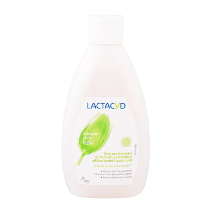 Lactacyd Fresh sprchový gel na intimní hygienu 300 ml pro ženy