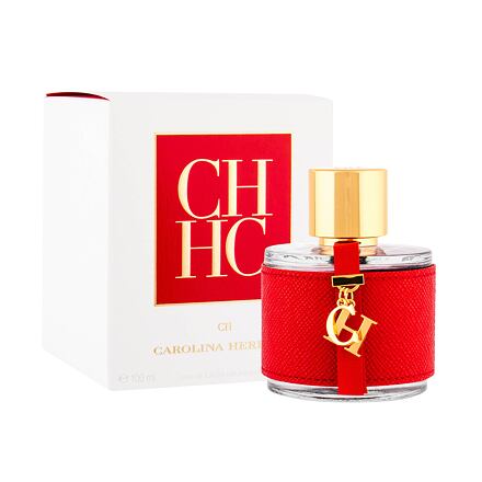 Carolina Herrera CH 2015 dámská toaletní voda 100 ml pro ženy