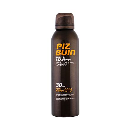 PIZ BUIN Tan & Protect Tan Intensifying Sun Spray SPF30 unisex voděodolný opalovací sprej zvýrazňující opálení 150 ml