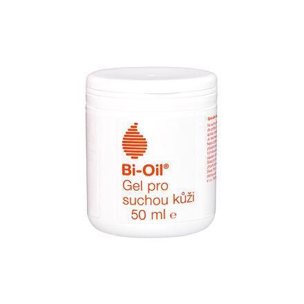 Bi-Oil Gel dámský gel na suchou a citlivou pokožku 50 ml pro ženy