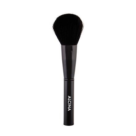 ALCINA Brushes Powder Brush dámský štětec na pudr 1 ml odstín černá