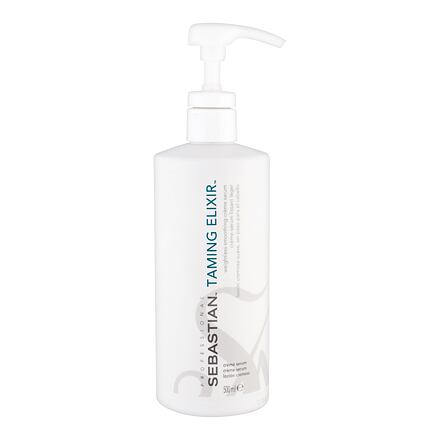 Sebastian Professional Taming Elixir krémové sérum pro uhlazení vlasů 500 ml pro ženy