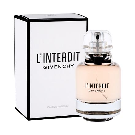 Givenchy L'Interdit dámská parfémovaná voda 50 ml pro ženy