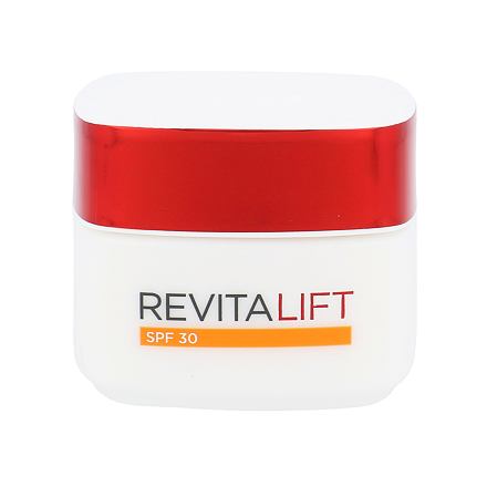 L'Oréal Paris Revitalift SPF30 dámský liftingový denní krém 50 ml pro ženy