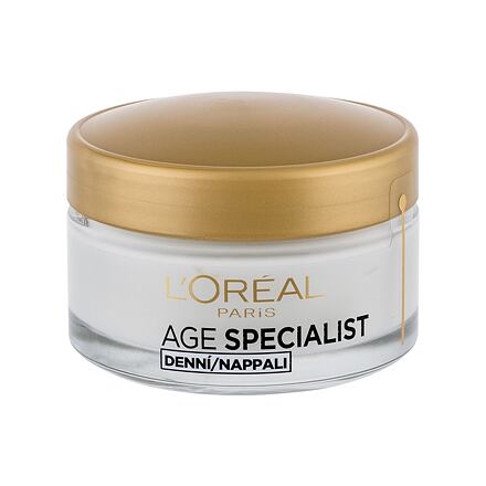 L'Oréal Paris Age Specialist 65+ SPF20 dámský denní pleťový krém proti vráskám 50 ml pro ženy