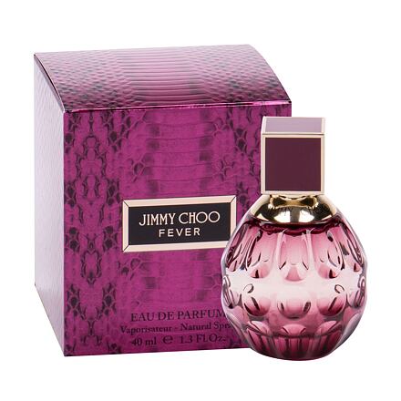Jimmy Choo Fever dámská parfémovaná voda 40 ml pro ženy