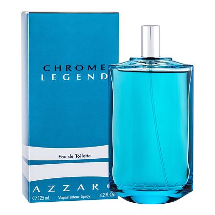 Azzaro Chrome Legend pánská toaletní voda 125 ml pro muže