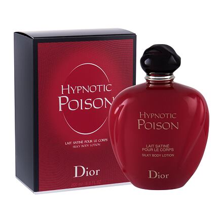 Christian Dior Hypnotic Poison dámské tělové mléko 200 ml pro ženy