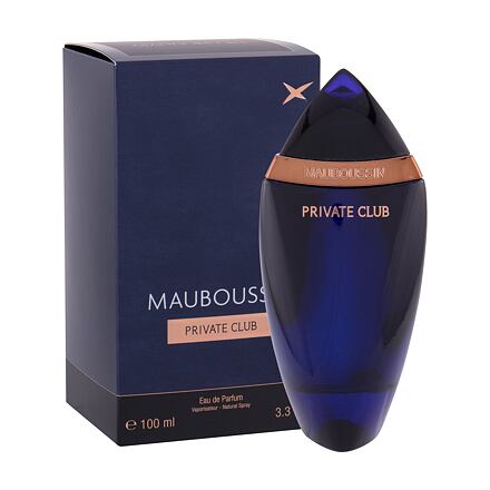 Mauboussin Private Club pánská parfémovaná voda 100 ml pro muže