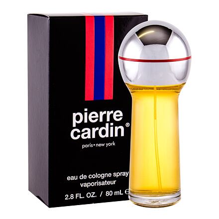 Pierre Cardin Pierre Cardin pánská kolínská voda 80 ml pro muže