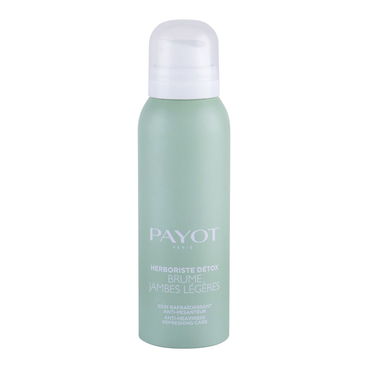 PAYOT Herboriste Détox Anti-Heaviness Refreshing Care dámský osvěžující mlha proti pocitu těžkých nohou 100 ml