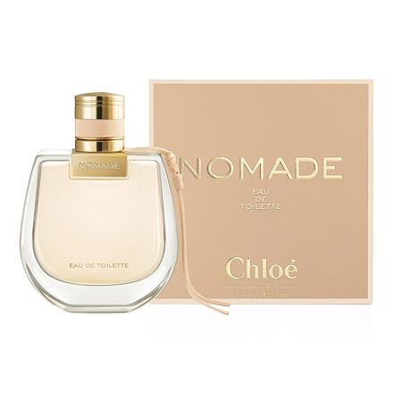 Chloé Nomade dámská toaletní voda 75 ml pro ženy