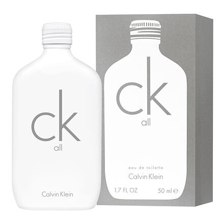 Calvin Klein CK All unisex toaletní voda 50 ml unisex