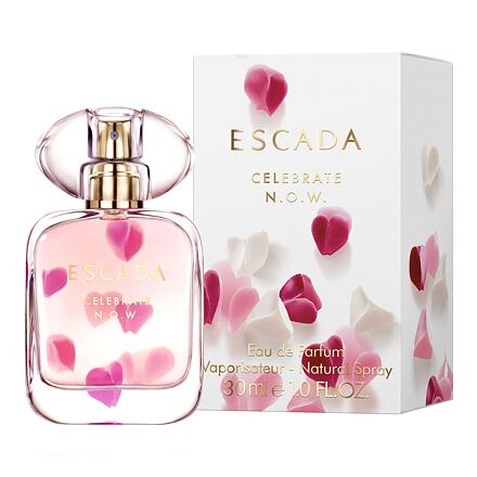 ESCADA Celebrate N.O.W. dámská parfémovaná voda 30 ml pro ženy