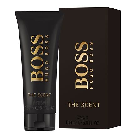 HUGO BOSS Boss The Scent pánský sprchový gel 150 ml pro muže