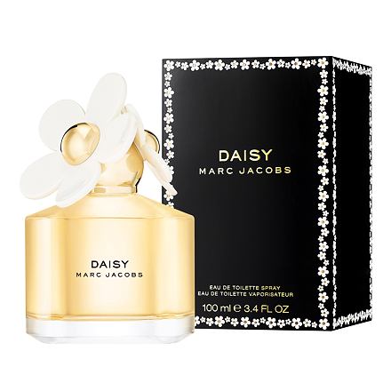 Marc Jacobs Daisy dámská toaletní voda 100 ml pro ženy