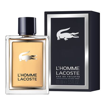 Lacoste L´Homme Lacoste pánská toaletní voda 100 ml pro muže