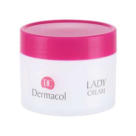 Dermacol Lady Cream dámský hydratační krém pro suchou a velmi suchou pleť 50 ml pro ženy