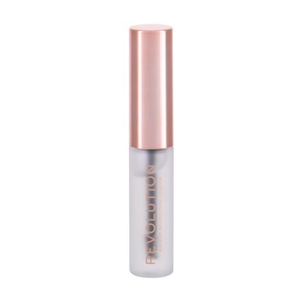 Makeup Revolution London Brow Fixer dámská gelová fixační řasenka na obočí 6 ml odstín transparentní